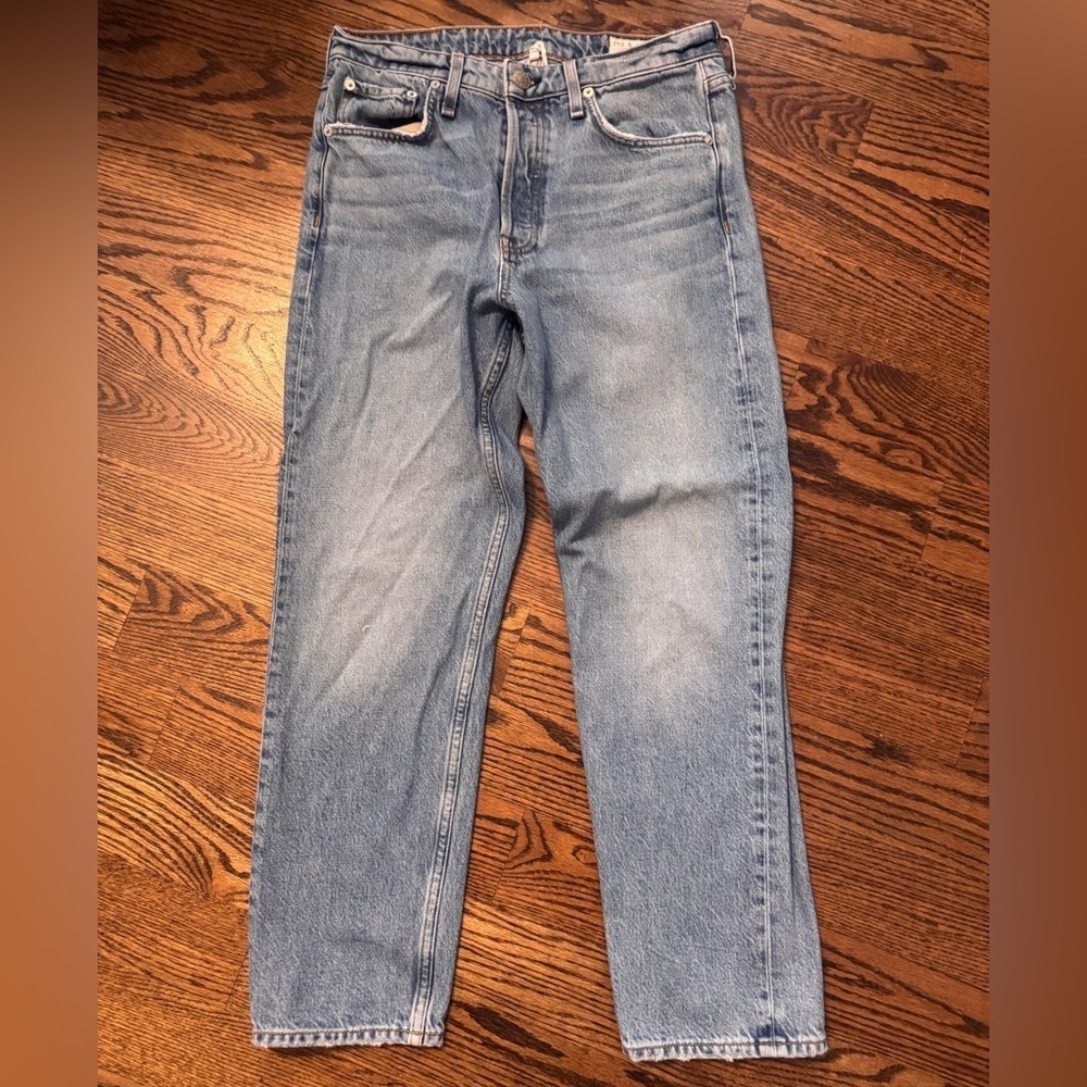 rag & bone Modele Harper Women Jeans, Size 29, 100% Cotton, Classic Jeans - Picture 11 of 15